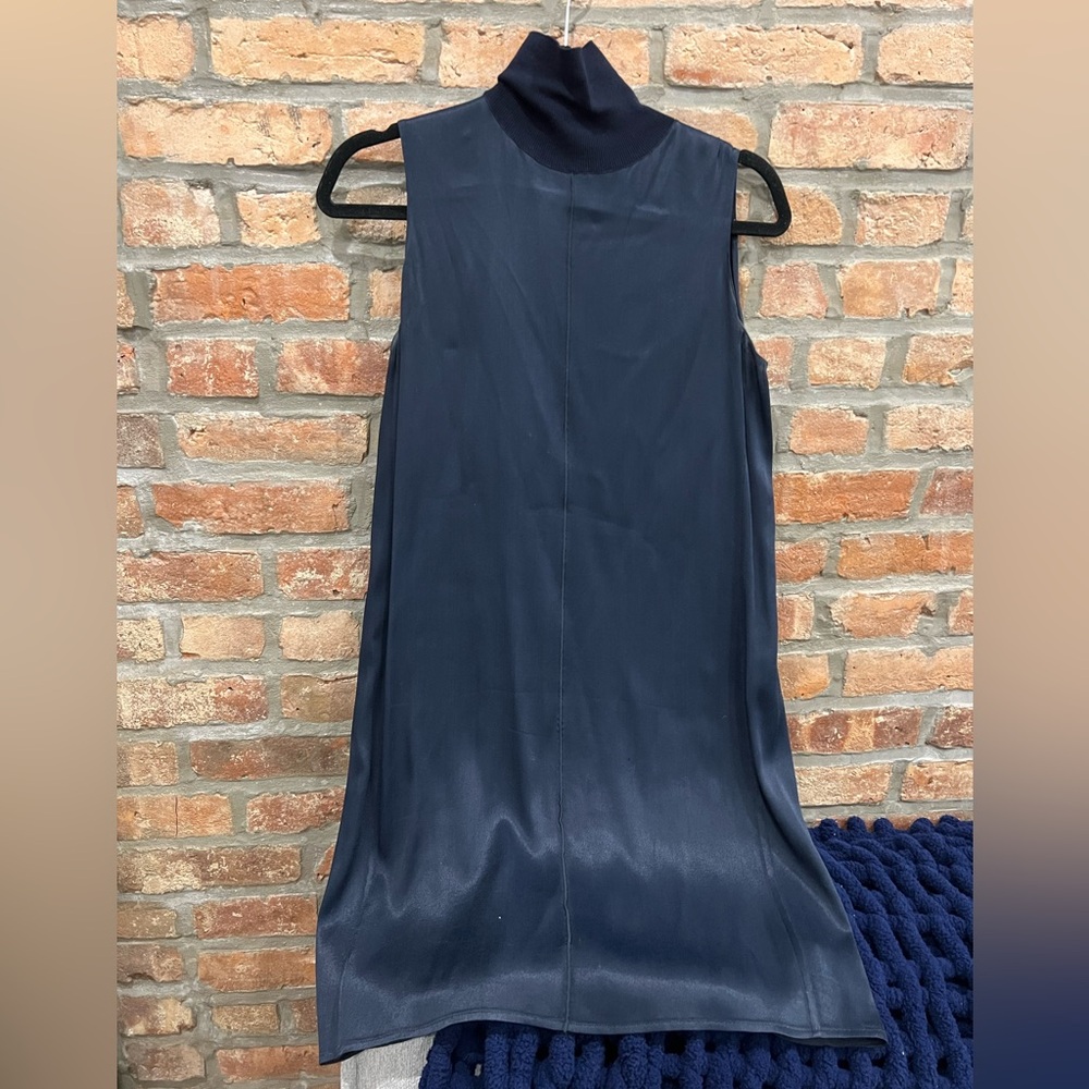 Rag & bone navy blue dress size S